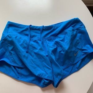 Nike running shorts